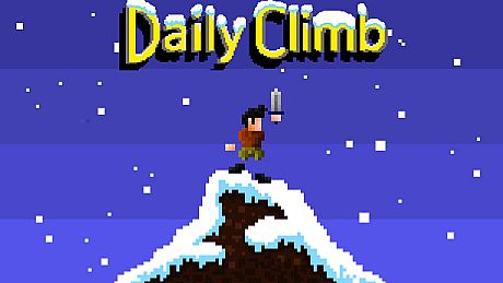 Daily Climb Game