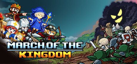March of the Kingdom Game