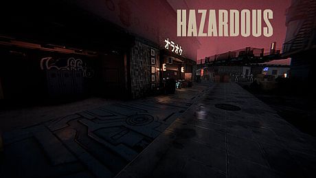 Hazardous Game