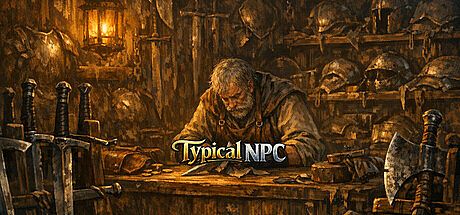 Typical NPC Game