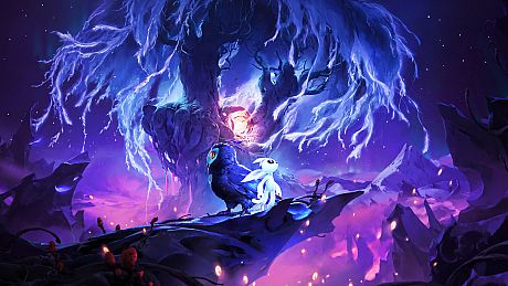 Ori and the Will of the Wisps Game