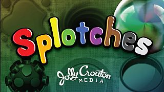 Splotches Game