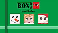 Kup Box Maze - Xmas Skins Pack na PC
