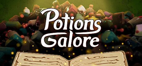 Potions Galore Game