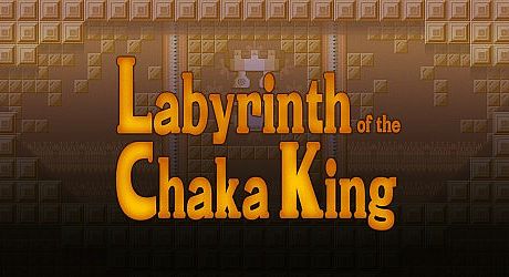 Labyrinth of the Chaka King Game