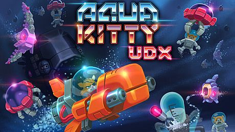 AQUA KITTY UDX