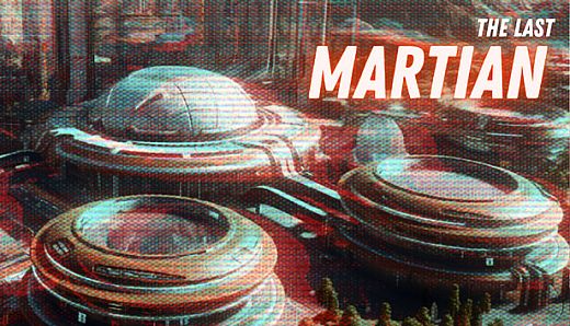 The Last Martian