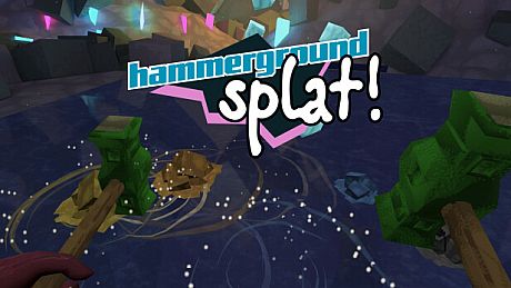 Hammerground: Splat! Game