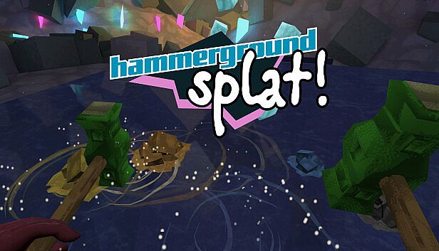 Buy Hammerground: Splat!