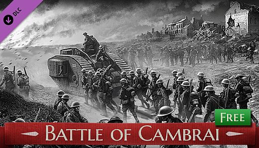 Battle of Empires: 1914-1918 - Battle of Cambrai