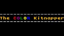 Kup The Color Kitnapper na PC
