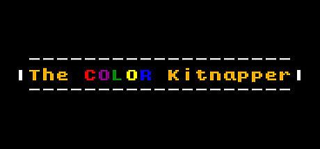 The Color Kitnapper Game