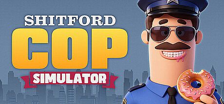 Shitford Cop Simulator Game