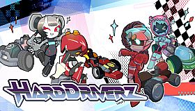 HardDriverz