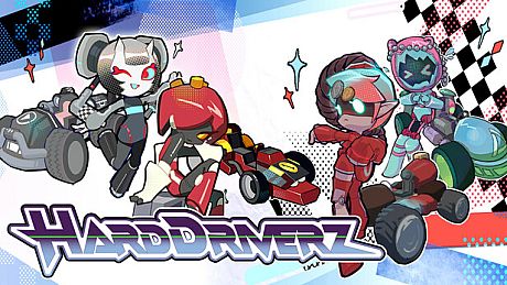 HardDriverz Game