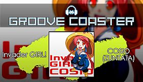 Groove Coaster - Invader GIRL!