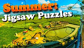 Summer: Jigsaw Puzzles
