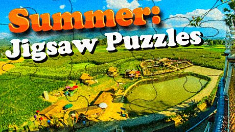 Summer: Jigsaw Puzzles Game