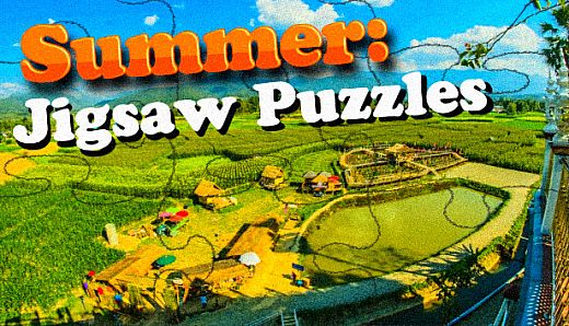 Summer: Jigsaw Puzzles