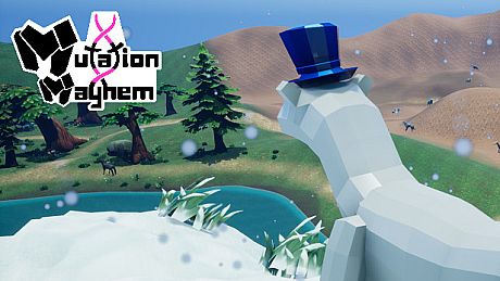 Mutation Mayhem Game
