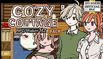 Buy RPG Maker MZ - Cozy Cottage Pack PC