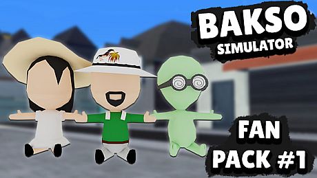 Bakso Simulator - Fan Pack #1 DLC