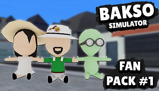 Bakso Simulator - Fan Pack #1