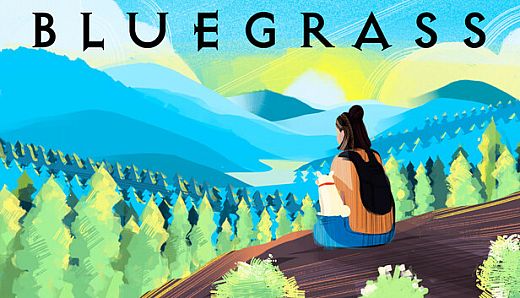 Bluegrass: Mindfulness Simulator