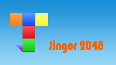 jingor 2048 Game