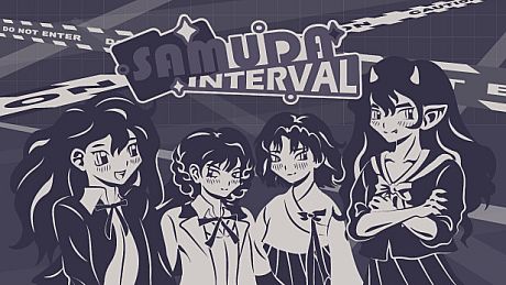 Samuda Interval Game