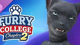 Furry College - Episode 2