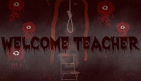 Welcome teacher