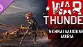 War Thunder - Senrai Maidens: Maria Pack