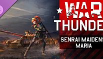 Kup War Thunder - Senrai Maidens: Maria Pack na PC