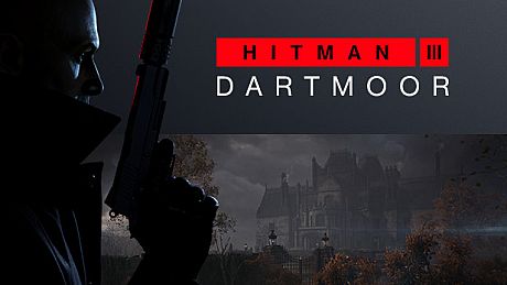 HITMAN 3 - Dartmoor DLC