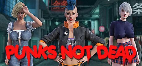 Punks Not Dead ?