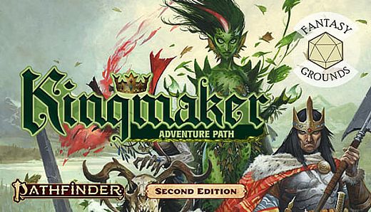 Fantasy Grounds - Pathfinder 2 RPG - Pathfinder Kingmaker Adventure Path