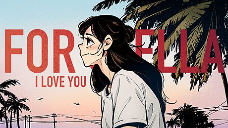 情书 For Stella Game