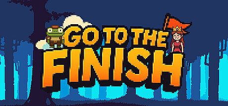 Go To the Finish Game