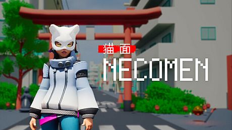 猫面-NECOMEN- Game