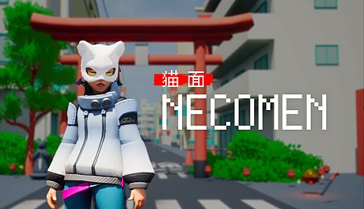 猫面-NECOMEN-