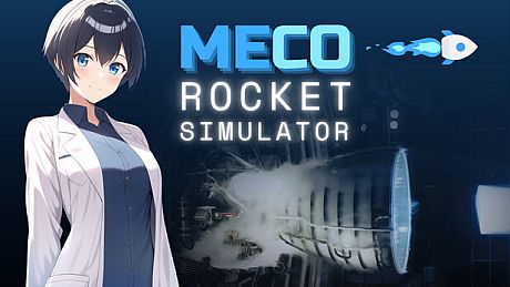 Meco Rocket Simulator Game