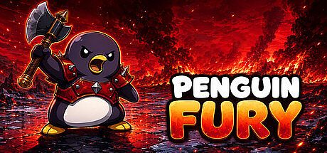 Penguin Fury Game