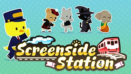 Screenside Station Game