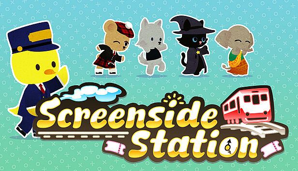 Buy Screenside Station