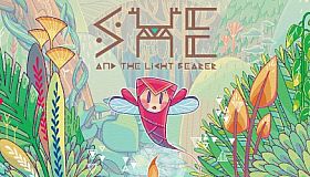 She and the Light Bearer
