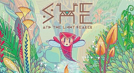 She and the Light Bearer Game
