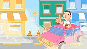 I Wanna Be Car (Windows)