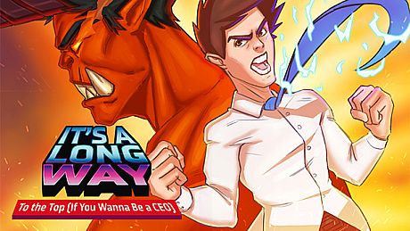 It's a Long Way Game