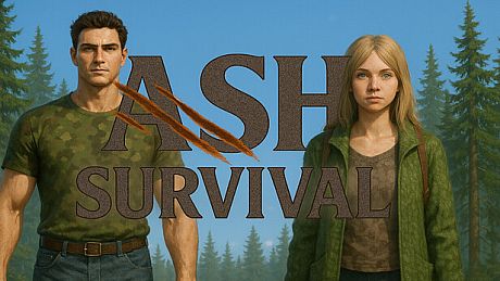 Ash Survival Game